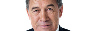 New Zealand First leader Winston Peters. Photo / Supplied