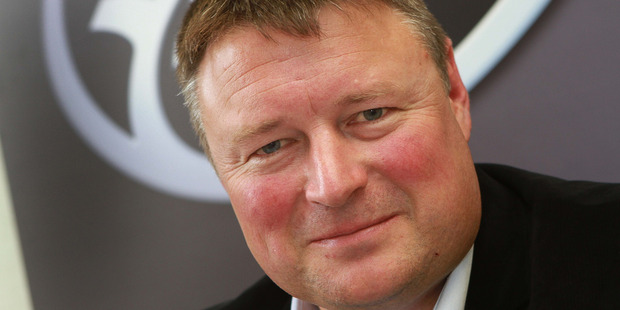 Chairman of Silver Fern Farms Rob Hewett. Photo / Supplied