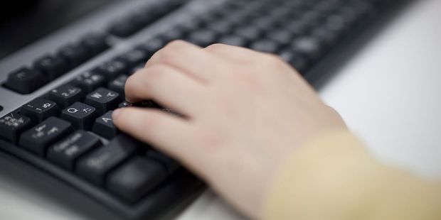 68 military accounts and 19 UK government email addresses were included in the details leaked. Photo /123RF