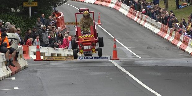 Watch NZH Local Focus Soap box derby bigger every year