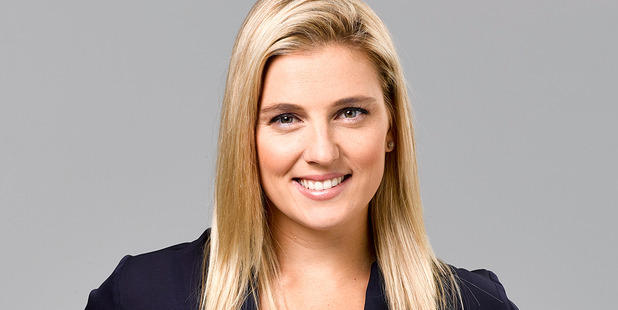 Loading Gemma Flynn has dropped her surname to take on husband Richie McCaw's. Photo / Supplied