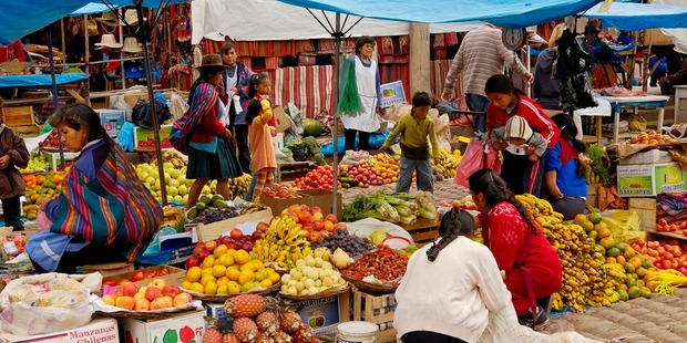 Peru has been growing its culinary scene over the years. Photo / Getty Images