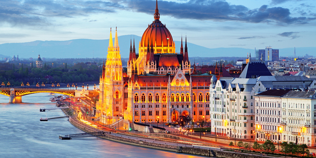 Budapest, Hungary. As fares fall, Europe has become more accessible for Kiwis. Photo / Getty Images