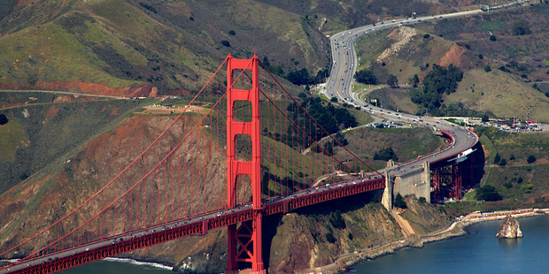 Drive the Californian coast. Photo / Getty Images