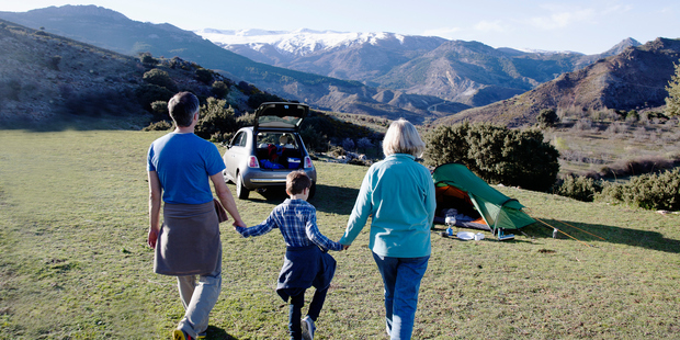 Grandparents make great babysitters. Photo / Getty Images