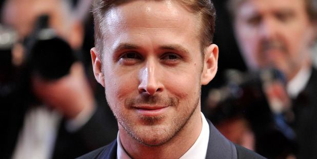 The real Ryan Gosling attending a premiere. Photo / Getty
