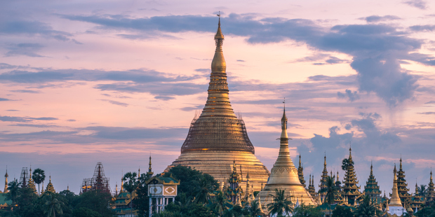 Get to Myanmar before everything changes. Photo / Getty Images