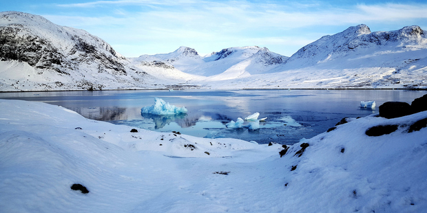 For a different kind of island holiday, try an Arctic adventure in Greenland. Photo / Getty Images