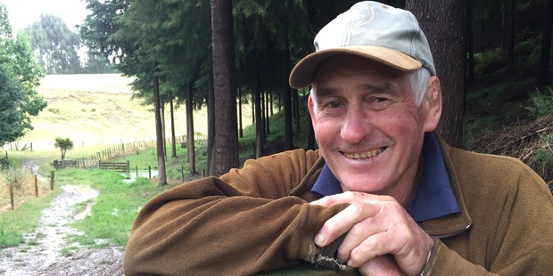 NZ Farm Forestry Association conference organising committee chairman John Dermer says anyone with a farm should attend. Photo/Supplied