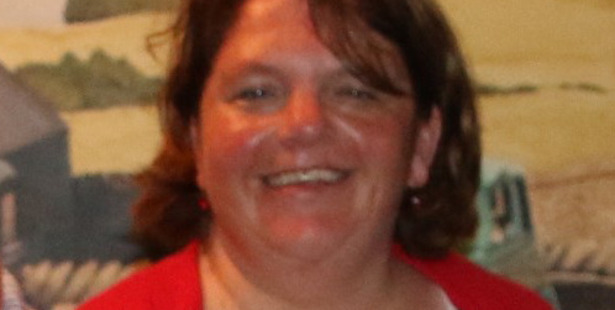 Darilyn Uren-Perry, relative of Gallipoli soldier George Uren. Photo / Supplied