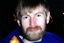 Stephen Hanson, killed by Stephen Anderson at Raurimu in February 1997 Photo supplied to the New Zealand Herald