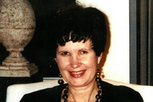 Andrea Brander, killed by Stephen Anderson at Raurimu in February 1997 Photo supplied to the New Zealand Herald