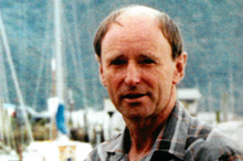 File photo of Neville Anderson , killed by his son Stephen Anderson at Raurimu in February 1997 Photo supplied to the New Zealand Herald