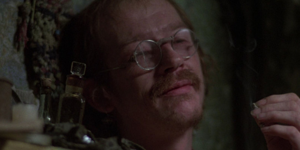 John Hurt as Max in Midnight Express. Photo / Supplied