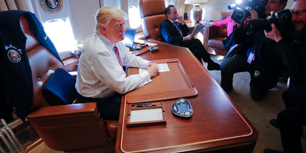 Photo / AP