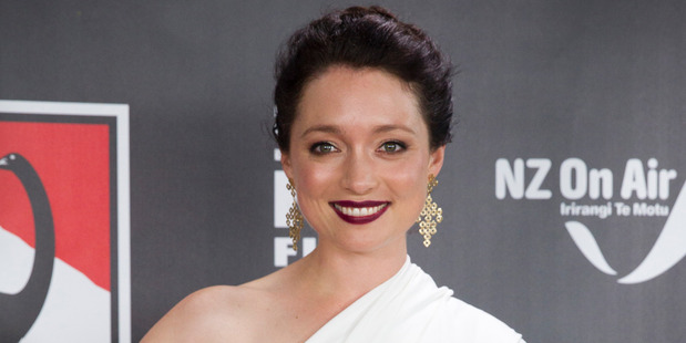 Antonia Prebble stars in the movie.