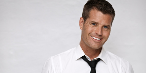 My Kitchen Rules judge Pete Evans. Photo / Supplied