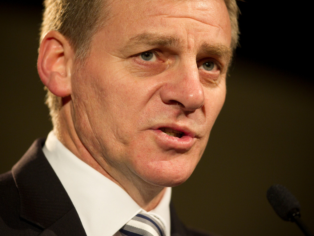 Bill English not optimistic of getting a good FTA with