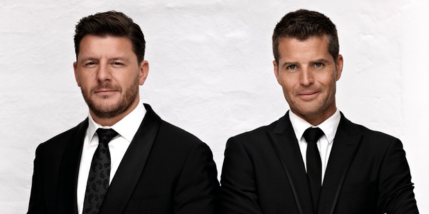 Could Manu Feildel and Pete Evans' relationship send MKR into crisis? Photo / Supplied