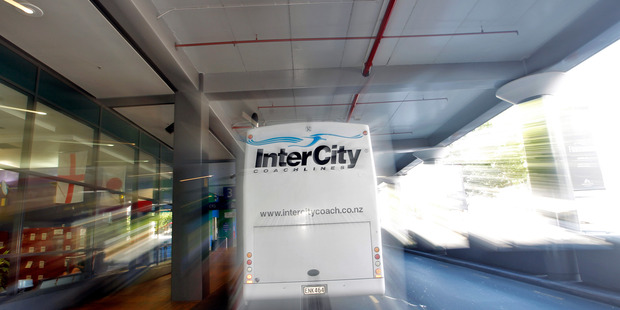 A proposal to shift the intercity bus terminal at SkyCity to Manukau has been greeted with outrage from bus passengers and Chamber of Commerce boss Michael Barnett. Photo / File