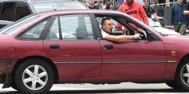 Gargasoulas allegedly mowed down pedestrians in Melbourne city centre, killing five, including two children, and injuring 15. Photo / News Corp Australia