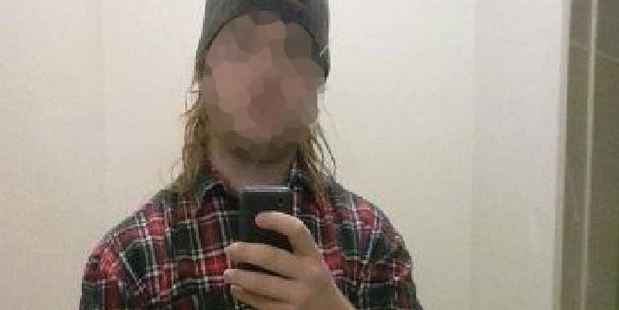One of the escapees from the Malmsbury Youth Justice Centre. Photo / Supplied