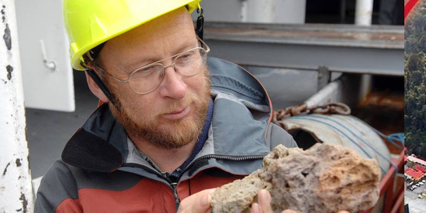 Veteran volcanologist Professor Colin Wilson has won New Zealand's top research honour, the Rutherford Medal, for his work on explosive supervolcanoes and the threat they pose to us. Photo / File
