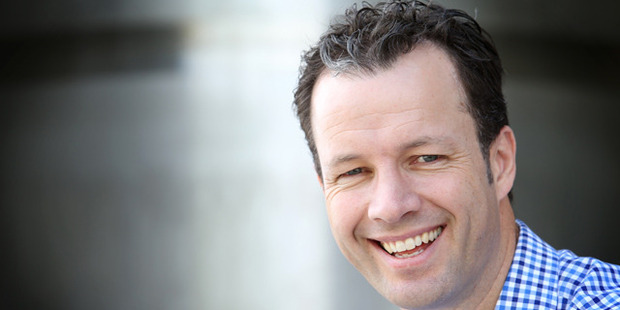 Dairy NZ chief executive, Dr Tim Mackle. Photo / Supplied
