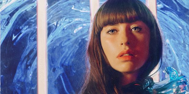 Kimbra.