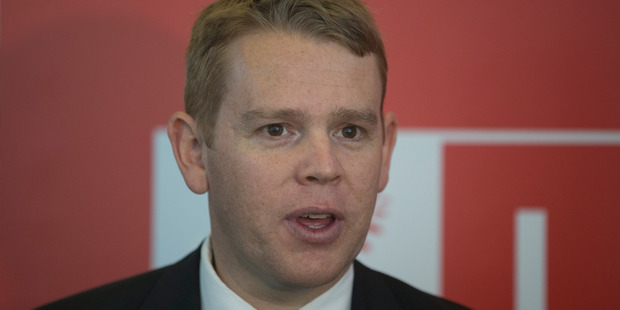 Minister of Education Chris Hipkins said the TEC told him they were monitoring the situation closely. Photo / Mark Mitchell