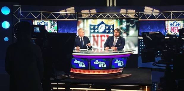 The Crowd Goes Wild is NZ live television at its chaotic best, writes Duncan Greive.