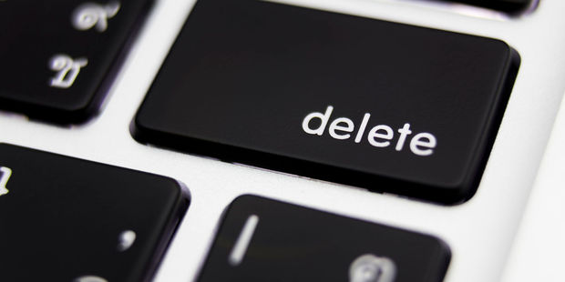 An employee of a start-up with $32.9 million in funding has caused the company to go offline after accidentally deleting the wrong thing. Photo / 123RF