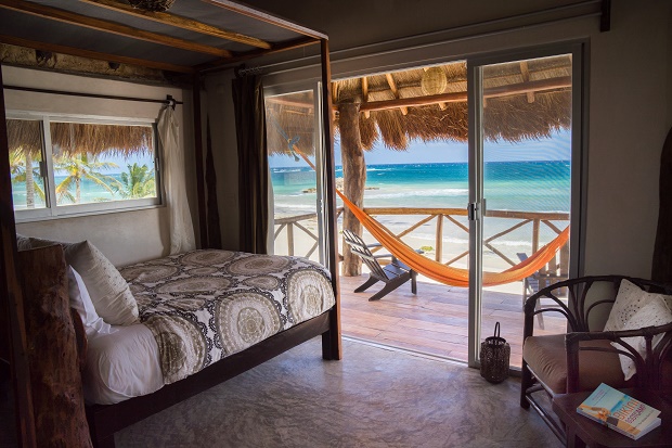 Bikini Boot Camp, Tulum, Mexico.