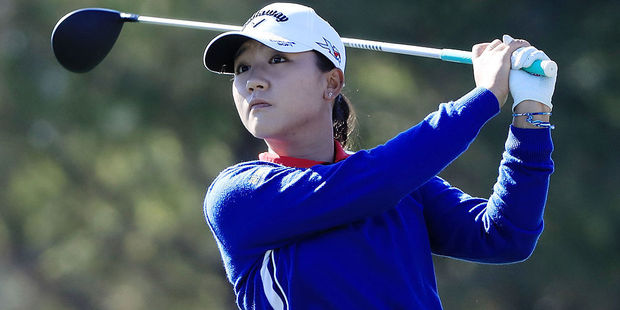 Lydia Ko. Photo / Getty