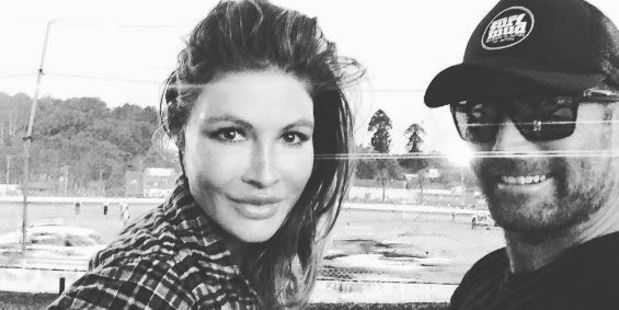 Nicola is credited with introducing Pete to the paleo lifestyle shortly after they began seeing each other. Photo / Instagram, Pete Evans
