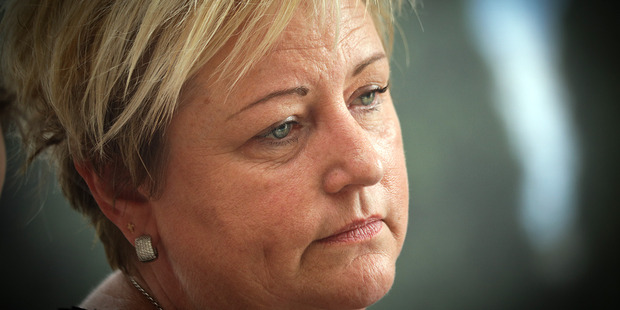 GRIEVING: Widow Sharlene McCrae says life will never be the same without her husband, Kenny.