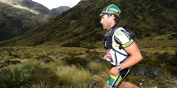 Coast to Coast director Richard Ussher. Photo /photosport.co.nz