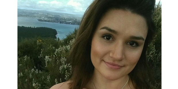 Missing woman Carissa Avison. Photo / Supplied