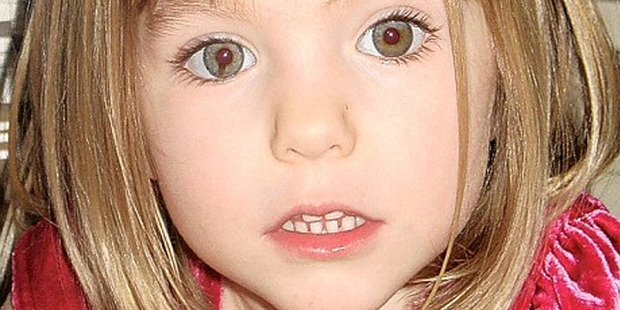 Madeleine McCann vanished from her Algarve holiday apartment in May 2007 and has never been seen since.