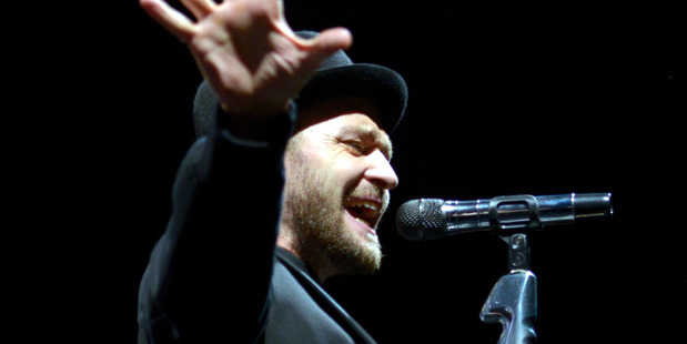 Staff are shown lip-syncing to Justin Timberlake's song Can't Stop the Feeling.