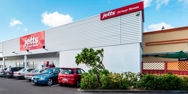 Jetts is New Zealand's largest chain by gym number, and still growing.
