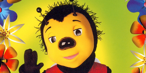 Jason Gunn was involved with kid's show Bumble! Photo/Supplied