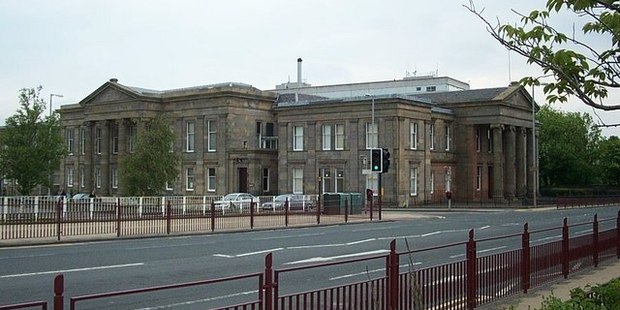 A jury at Hamilton Sheriff Court took less than an hour to find the pair guilty. Photo / Wikimedia Commons