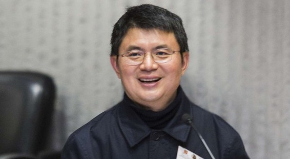 Xiao Jianhua vanished from Hong Kong, raising speculation he may have been abducted by mainland agents. Photo / Handout