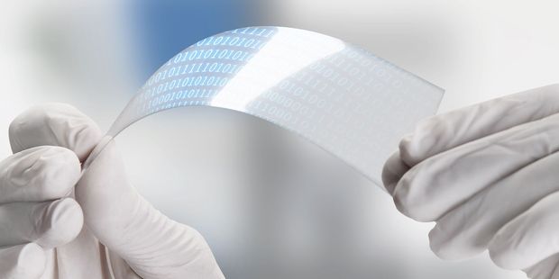 Graphene is thin, light, strong and a super conductor.
Picture / 123RF