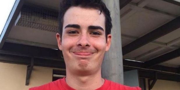 Joshua Shephard has now narrowed his search down to two girls who got in touch with him after seeing his post. Photo / Facebook