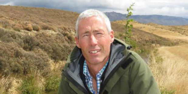 Alexandra farmer and water advocate Gary Kelliher would like the Otago Regional Council to reconsider the timing for setting minimum flows for the Clutha River. Photo / Southern Rural Life Files