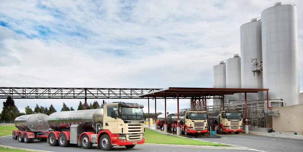 Andrew MacPherson is the newest director at Westland Milk Products. Photo / Supplied