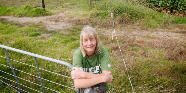 Northland Rural Support Trust co-ordinator Julie Jonker. Photo / Michael Cunningham