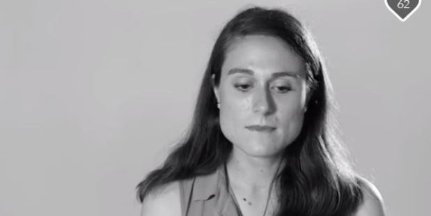 Jessa Dillow Crisp speaks of her ordeal. Photo / Youtube / Real Women Real Stories